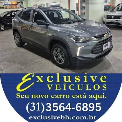 CHEVROLET TRACKER 1.0 TURBO FLEX AUTOMÁTICO